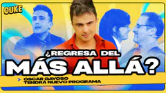 OSCAR GALLOSO REGRESA A LAS PANTALLAS | #ROROFÍCHALO | OUKE