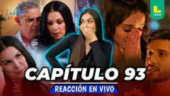 REACT VALENTINA VALIENTE - CAPÍTULO 93 - MARTES 14 DE JULIO | EN VIVO