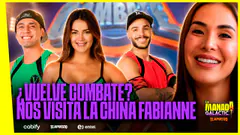EL REGRESO DE COMBATE: NOS VISITA LA CHINA FABIANNE HAYASHIDA | #LAMANADAGALÁCTICA