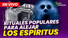 EN VIVO - RITUALES POPULARES PARA ALEJAR LOS ESPÍRITUS– Panamericana TV