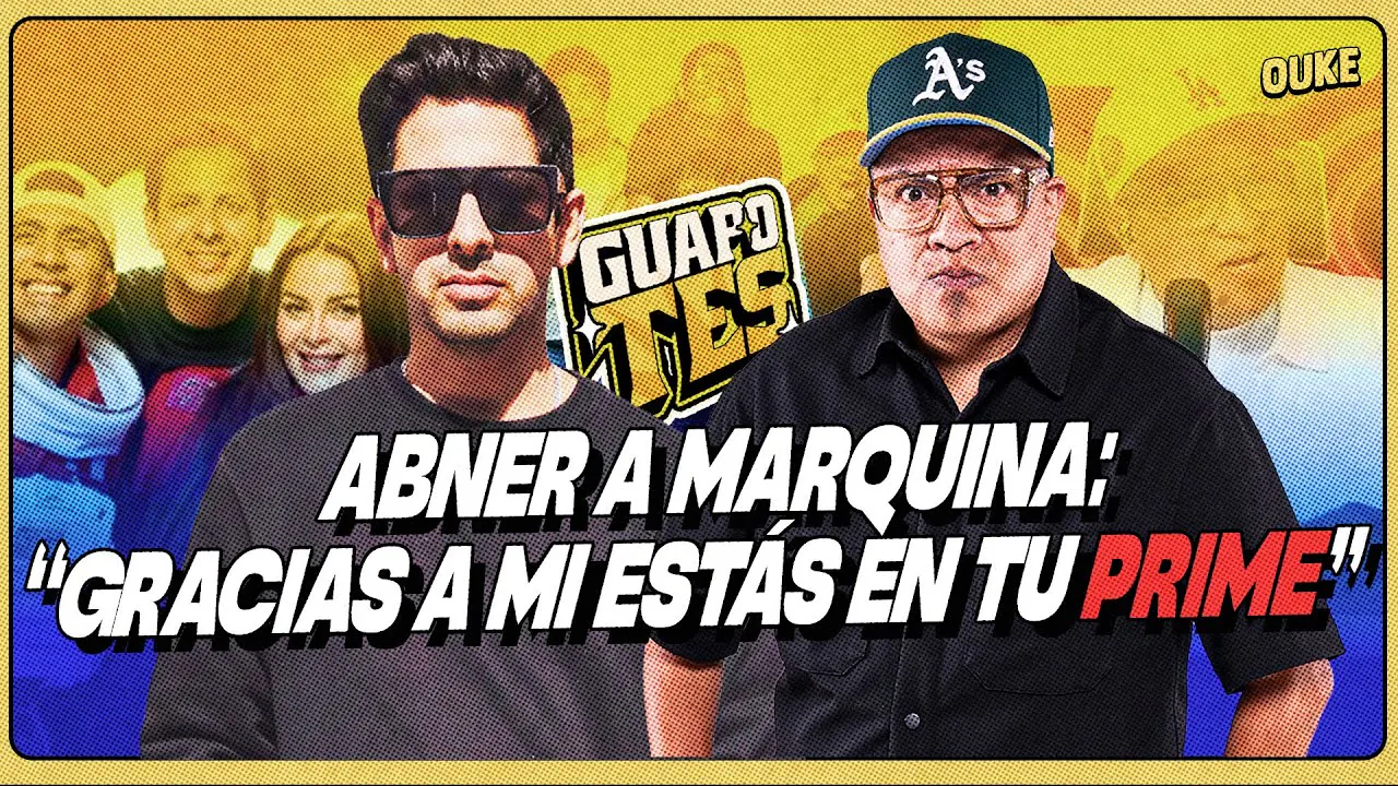 Reproducir: ABNER RESPONDE A MARQUINA: "POR MI VOLVISTE AL PRIME" | OUKE 🟡