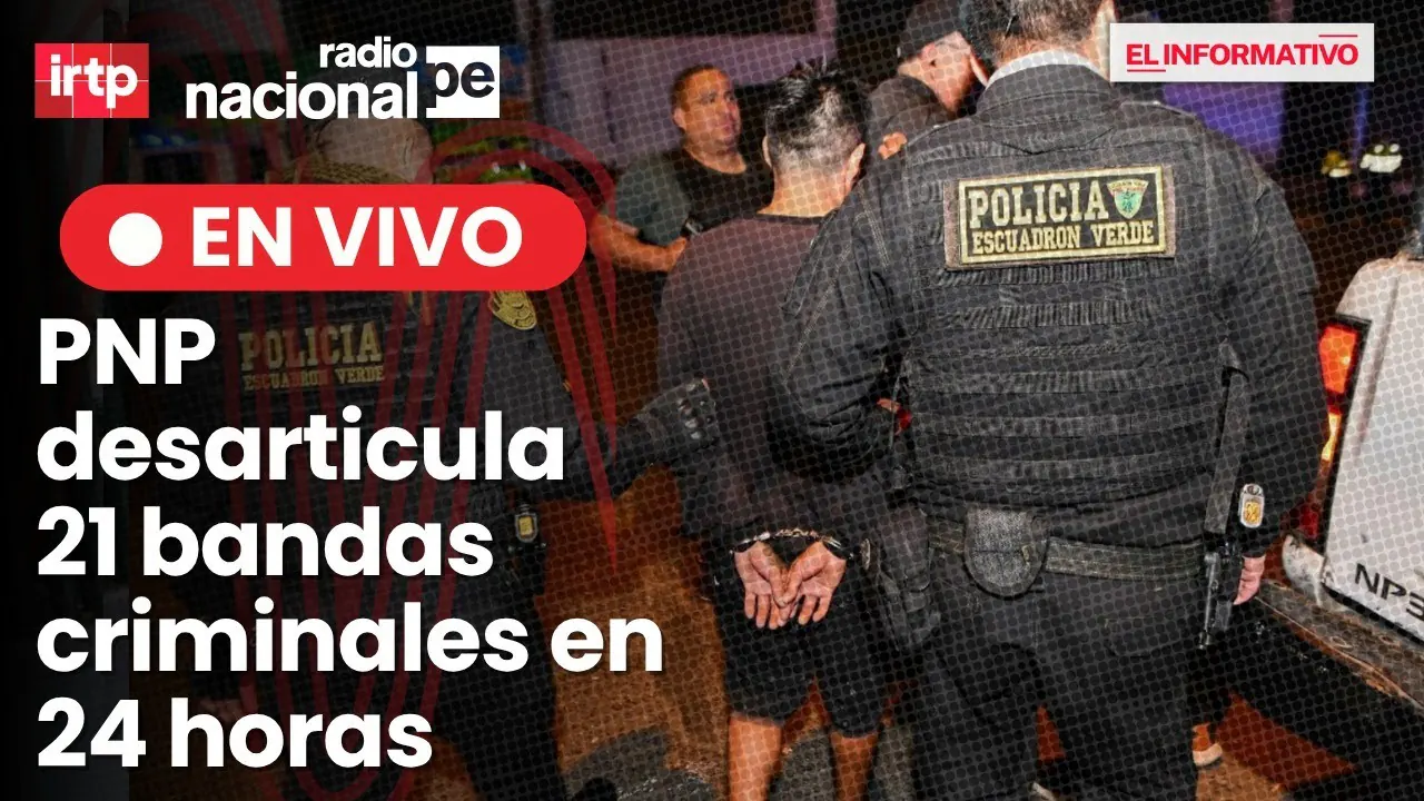 Reproducir: Radio Nacional EN VIVO: ''El informativo'', primera edición, hoy 5 de agosto del 2025