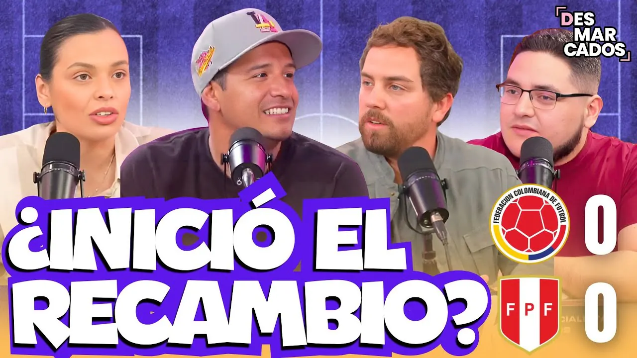 Reproducir: ¡ANÁLISIS EN CALIENTE! | COLOMBIA VS. PERÚ