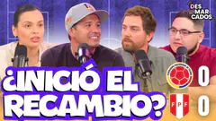¡ANÁLISIS EN CALIENTE! | COLOMBIA VS. PERÚ