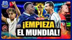 EN VIVO Todo listo para los cuartos del Mundial: Argentina, Francia y las llaves rumbo a la Copa