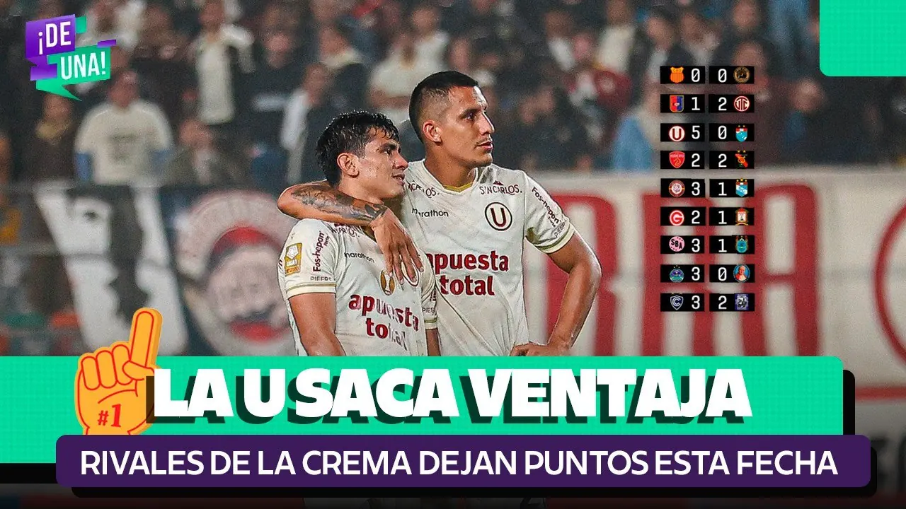 Reproducir: 🔴 #ENVIVO | De Una por RADIO OVACION