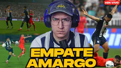 ¡Amargo EMPATE ante la U de chile! ¿Alianza Lima Clasifica en Chile?