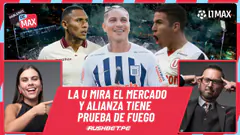 EN VIVO | LA U MIRA EL MERCADO Y ALIANZA TIENE PRUEBA DE FUEGO CONTRA MELGAR