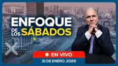 EN VIVO | ENFOQUE DE LOS SÁBADOS CON FERNANDO CARVALLO #ENFOQUERPP