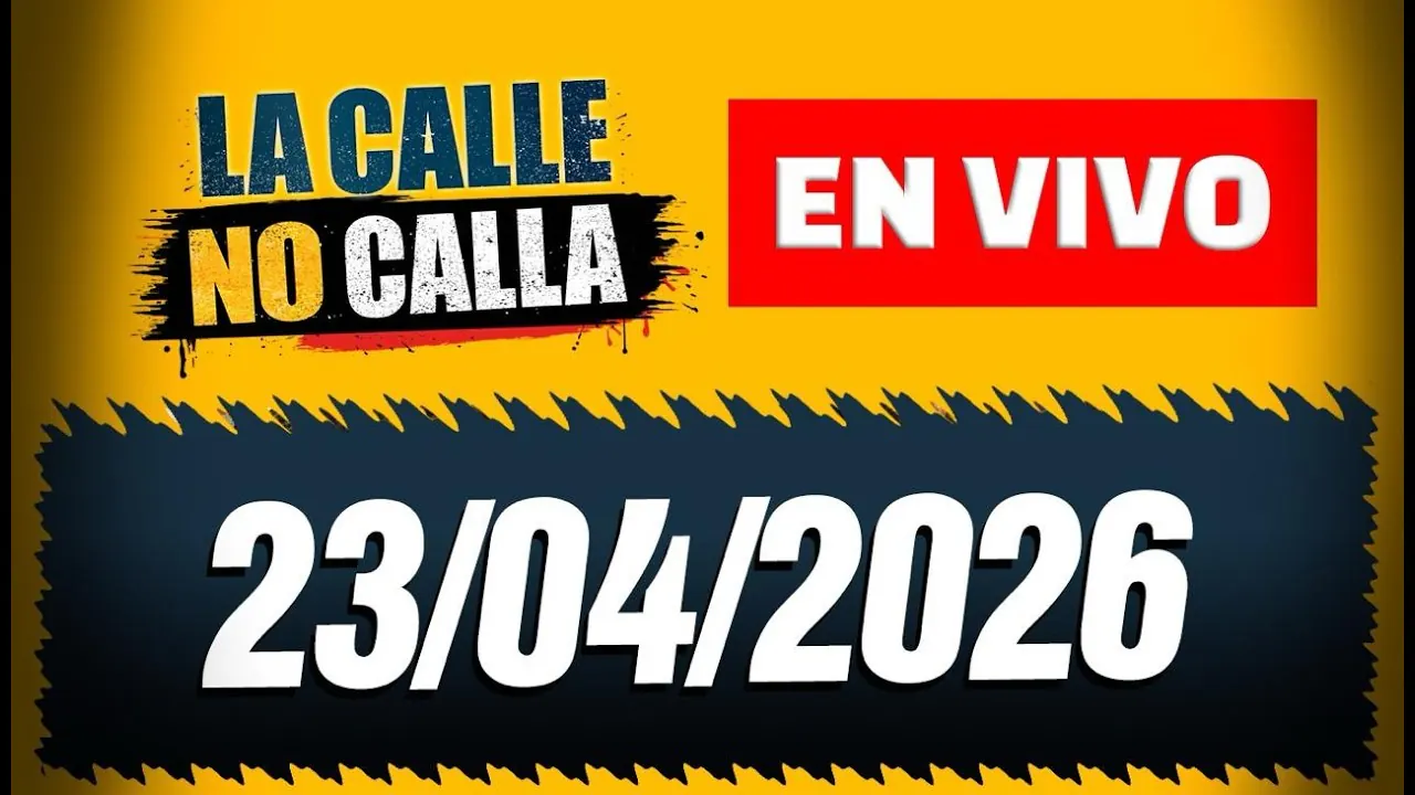 Reproducir: 🔴 EN VIVO – CONOCE LOS TEMAS DE INTERÉS SOCIAL | LA CALLE NO CALLA POR PANAMERICANA TELEVISIÓN