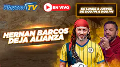 HERNAN BARCOS DEJA ALIANZA LIMA ¡PEDRO RESPONDE EN VIVO! |#Playzontv #PedroResponde