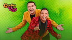 ¡El SHOW de EDWIN y CRIS ALEGRÍA en QUMBIAS Y RISAS! Orquestas, invitados y buena cumbia EN VIVO