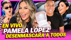¡PAMELA LÓPEZ, LA REINA KITTYPAM, MÁS DESENCAJADA QUE NUNCA! | Q'BOCHINCHE | +QTV