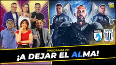 ¡A DEJAR EL ALMA! Deportes Iquique vs. Alianza Lima