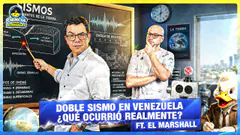ESPECIAL DR SISMOS: TERREMOTO EN VENEZUELA | CIENCIAS PARA NORMALES