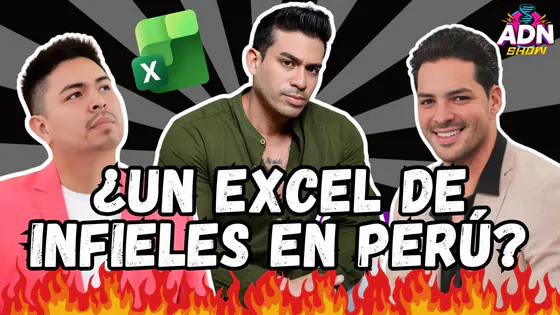 ¿APARECIMOS EN LA LISTA DE INFIELES? - REVISAMOS EN VIVO