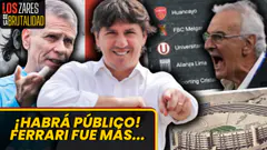 ¡SIN GENTE Y PRONTO SIN DT! UNIVERSITARIO VS CRISTAL Y EL PARTIDO QUE PODRÍA CAMBIARLO TODO