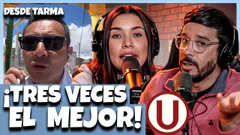 UNIVERSITARIO SE CONSAGRÓ TRICAMPEÓN | NADA QUE NO SEPA EN VIVO con ESTEFANÍA, TATO y VLADI