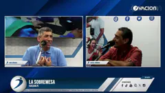 #ENVIVO | La Sobremesa por RADIO OVACION