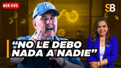 RAFAEL LÓPEZ ALIAGA EN ENTREVISTA CON MILAGROS LEIVA | Siempre a las ocho | #FEEG2026
