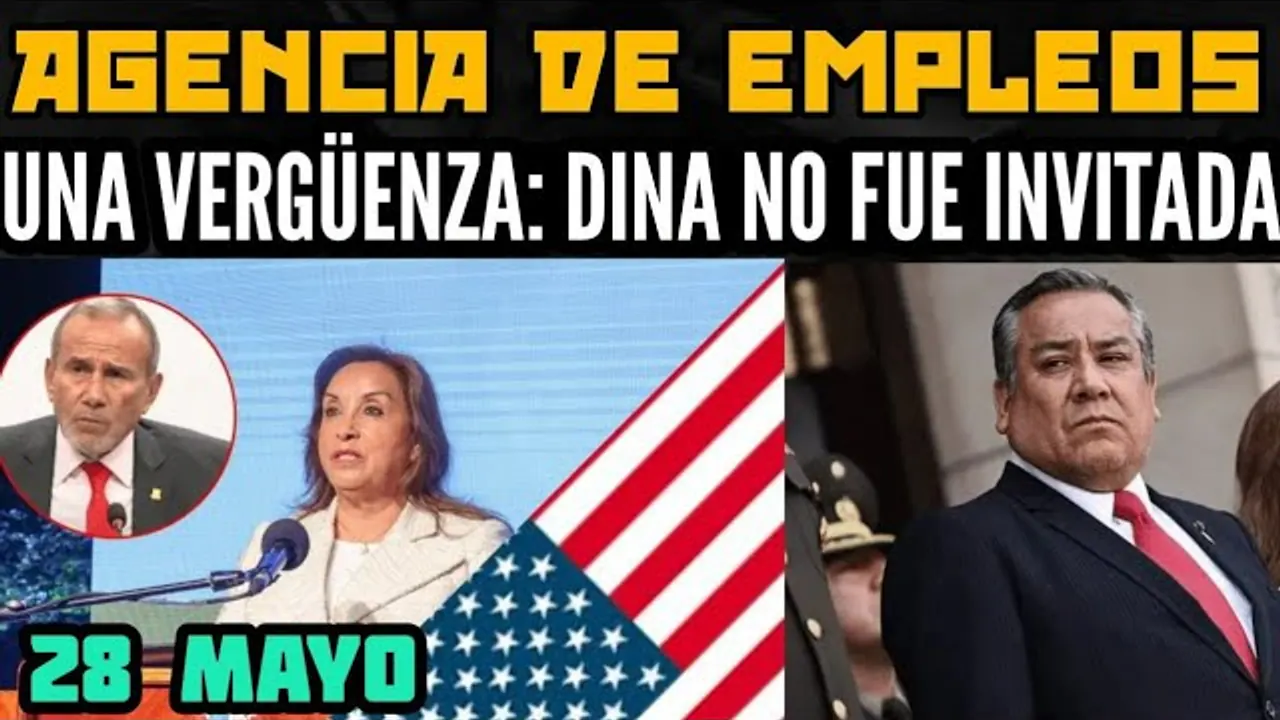 Reproducir: HIJO Y NUERA DE DINA JUNTO A ADRIANZEN PREMIADOS EN LA ONU / NO HUBO INVITACIÓN A EE.UU. - 28 MAY