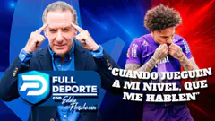 GUERRERO RESPONDE A SUS CRÍTICOS: "SOY CAMPEÓN DEL MUNDO, CUANDO JUEGUEN AL NIVEL, AHÍ QUE HABLEN"