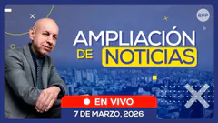 #ENVIVO AMPLIACIÓN DE NOTICIAS 07/03/2026 #ADNRPP