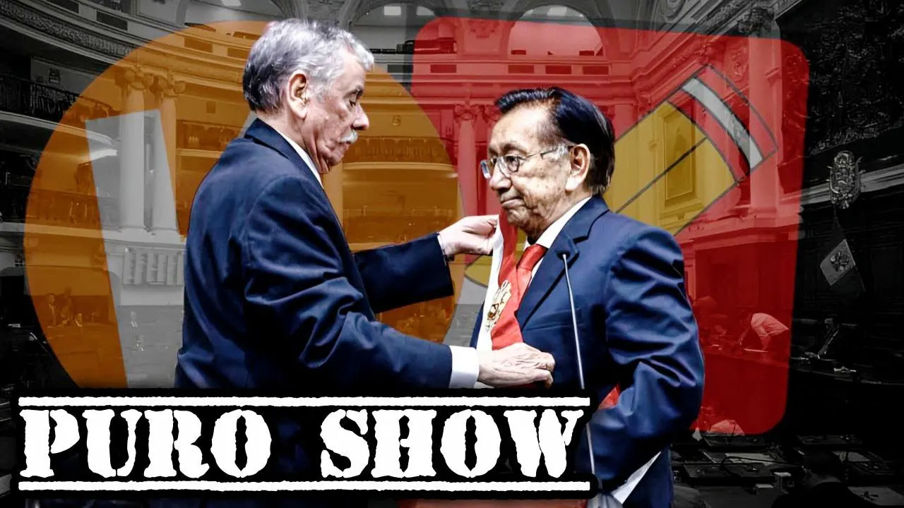 Reproducir: Balcázar se vende al imperio | INDULTO mamarracho a PEDRO CASTILLO | Keiko se cree actriz - 20 FEB