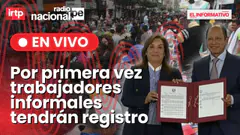 Radio Nacional EN VIVO: El Informativo, segunda edición, hoy 23 de abril del 2025