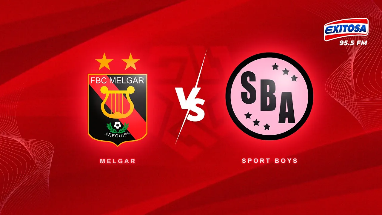 Reproducir: 🔴🔵LIGA 1 🔴 EN VIVO | FECHA 10 - MELGAR VS. SPORT BOYS
