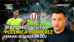 HABLANDO FÚTBOL | ¿WALO DEFIENDE A LOS ARBITROS?
