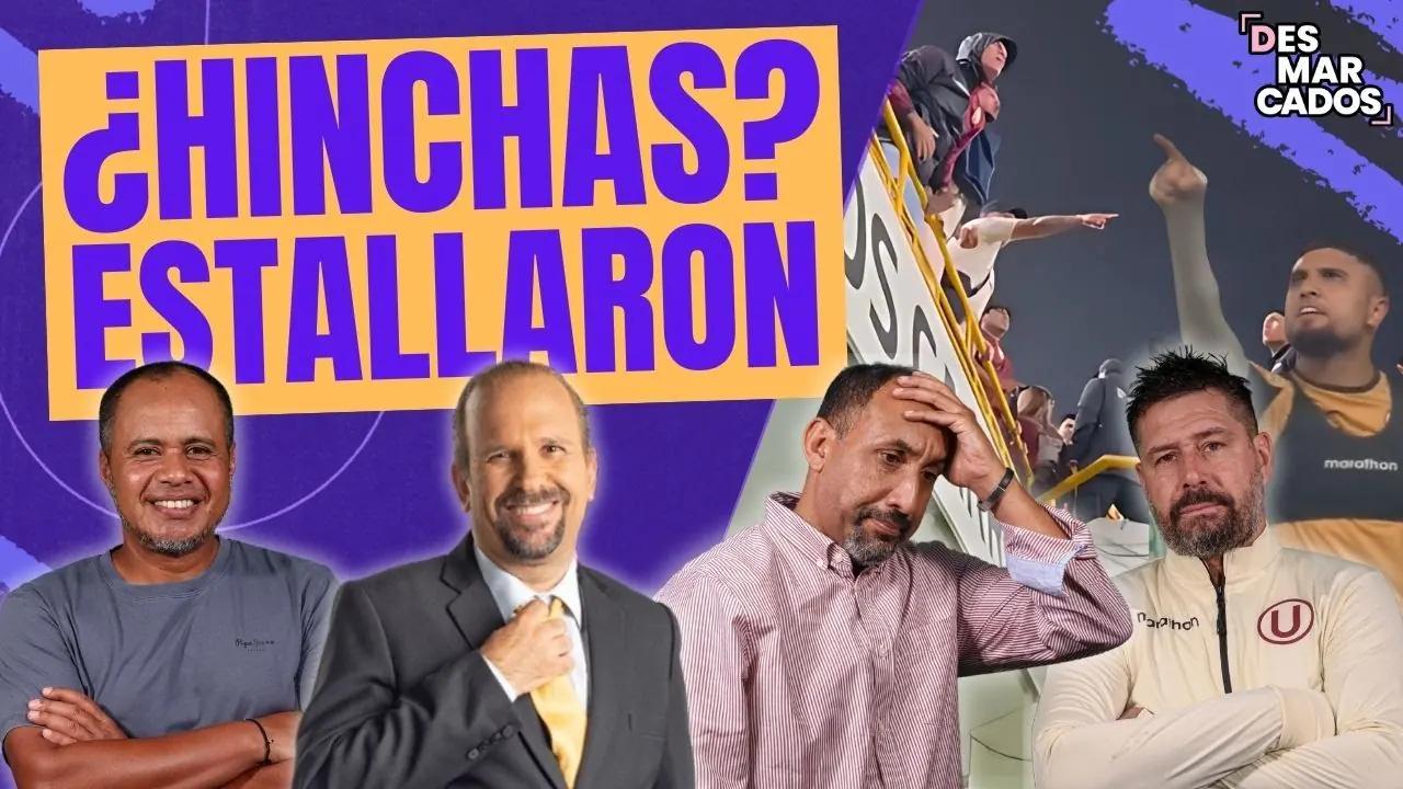 Reproducir: HABLÓ FERRARI: ¿SANCIONARÁN EL ESTADIO MONUMENTAL?
