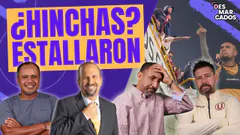 HABLÓ FERRARI: ¿SANCIONARÁN EL ESTADIO MONUMENTAL?