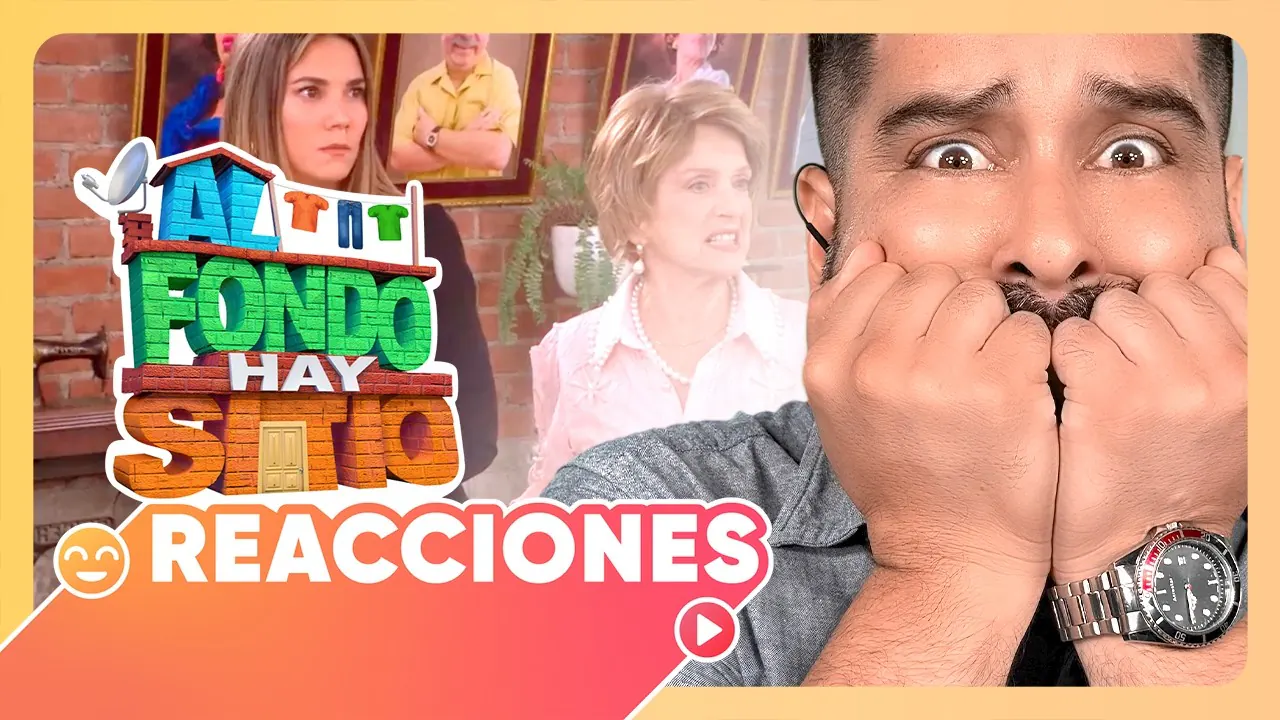 Reproducir: 🔴 REACCIONES AL FONDO HAY SITIO | 29/06/2026 | AMÉRICA EN VIVO