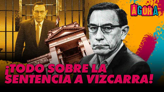 #LoÚltimo | La sentencia de Martín Vizcarra y la amenaza a la libertad de expresión | EN VIVO