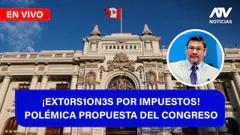 De 5 a 7 | ¡EXT0RS1ON3S POR IMPUESTOS! POLÉMICA PROPUESTA DEL CONGRESO