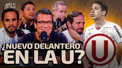¡GASSAMA, FUERA! ¿UGARRIZA DENTRO? 'U' ANALIZA SU REGRESO - #JUEGOCRUZADO