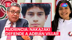 AUDIENCIA | FISCALÍA solicita PRISIÓN preventiva contra ADRIÁN VILLAR #HLR