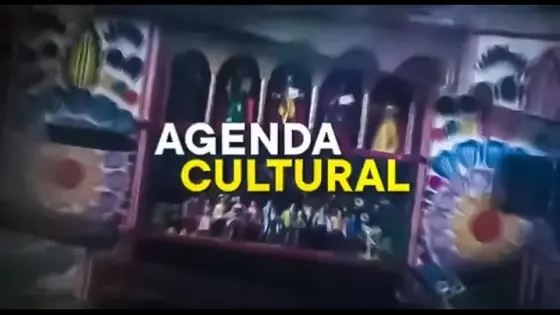 Programa "Agenda Cultural", hoy 24 de mayo del 2025