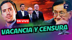 #ENVIVO TORMENTA POLÍTICA: SE COMPLICA EL GOBIERNO DE JOSÉ BALCÁZAR | TRIVU NOTICIAS