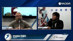 #ENVIVO | Segundo Tiempo por RADIO OVACION