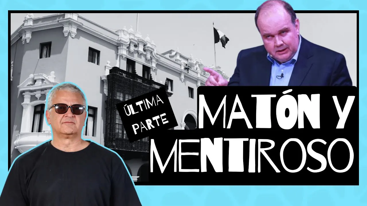 Reproducir: Pedro Salinas responde a Infovaticana y comenta papelón de Boluarte en la ONU | DDT