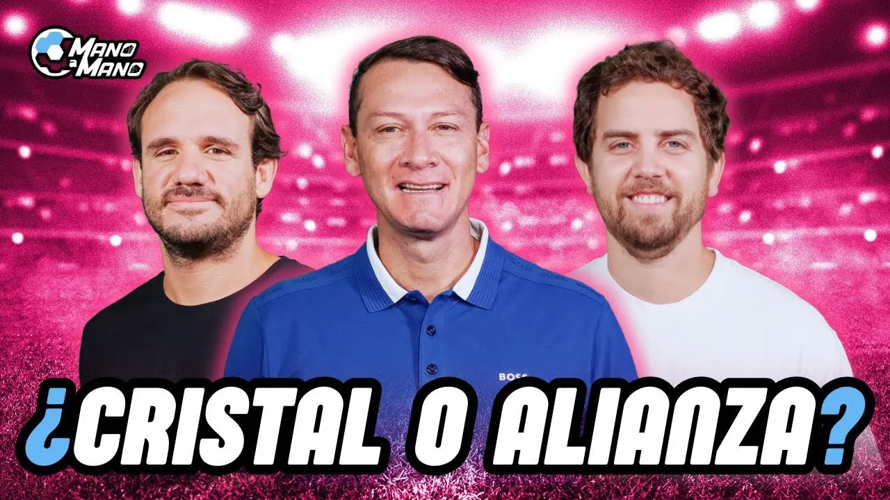 Reproducir: ALIANZA CON DUDAS: ¿CRISTAL SE FROTA LAS MANOS? | FICHAJES LIGA 1 - #MANOAMANO