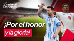 ARGENTINA VS INGLATERRA ¿ES SOLO FÚTBOL? Radio Nacional EN VIVO: Nacional Deportes 15/07/26