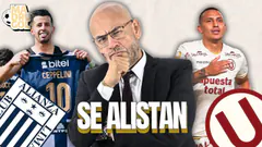 MADRUGOL CON MR PEET: SE ALISTAN | HOY JUEGA ALIANZA LIMA VS A. GRAU Y UNIVERSITARIO VS A. SULLANA