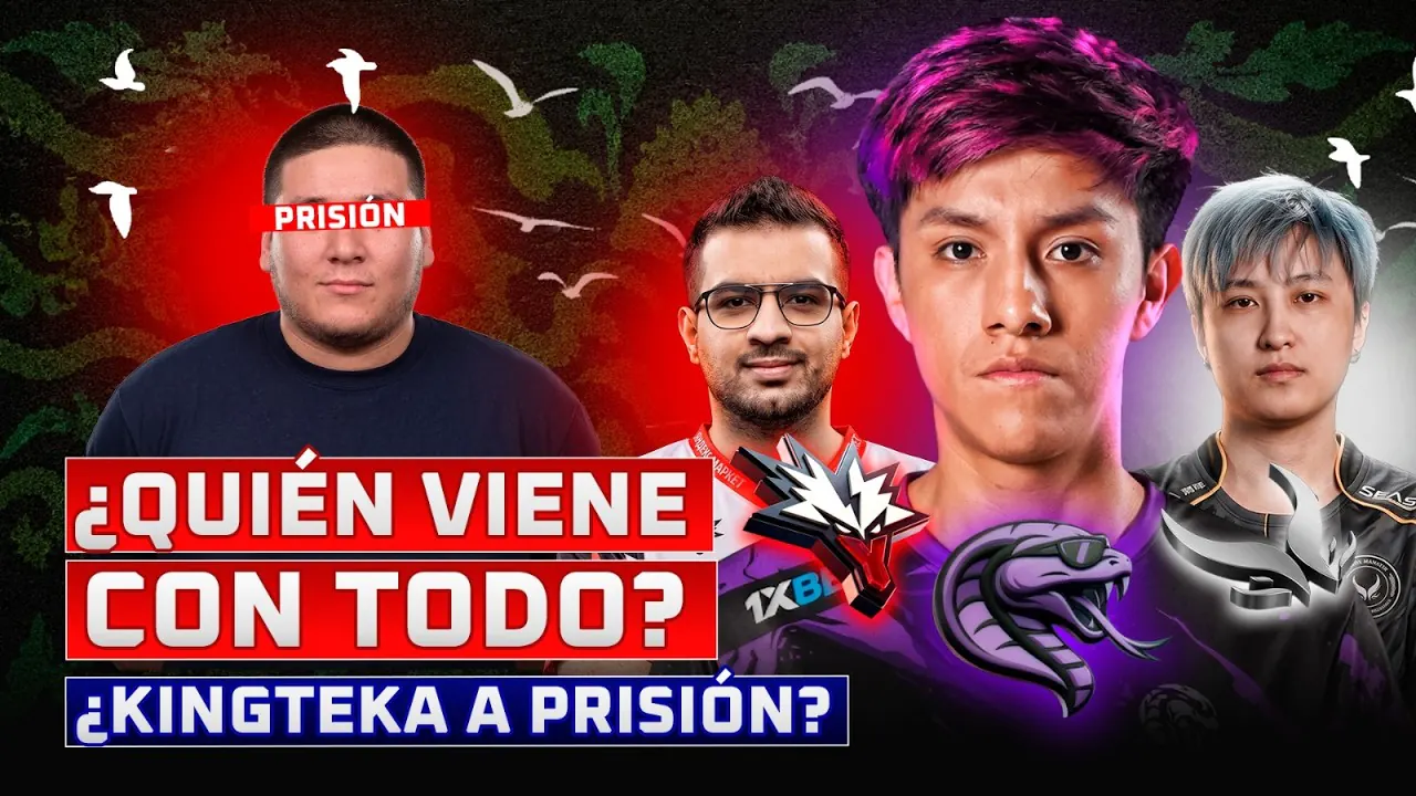 Reproducir: ¡Arranca PGL Wallachia! + Caso Kingteka | Doteros