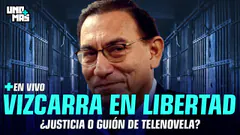 VIZCARRA EN LIBERTAD | UNO MÁS #ENVIVO