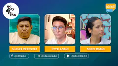 En vivo | No Hay Derecho con Glatzer Tuesta - Noticias de hoy 04-03-2026 [Perú]