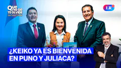 ALCALDE DE JULIACA EN VIVO TRAS REUNIÓN CON KEIKO: ¿QUÉ ACORDARON? | QUE NO SE TE OLVIDE CON CORNEJO
