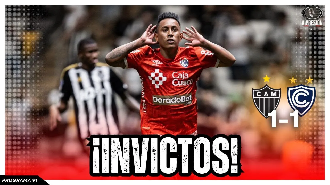 Reproducir: 🔴 EN VIVO ATLÉTICO MINEIRO VS. CIENCIANO (COPA SUDAMERICANA)